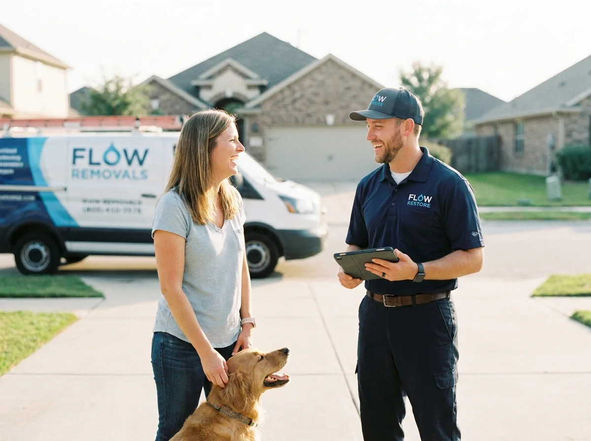 Water Removal Hargill, TX FAQs