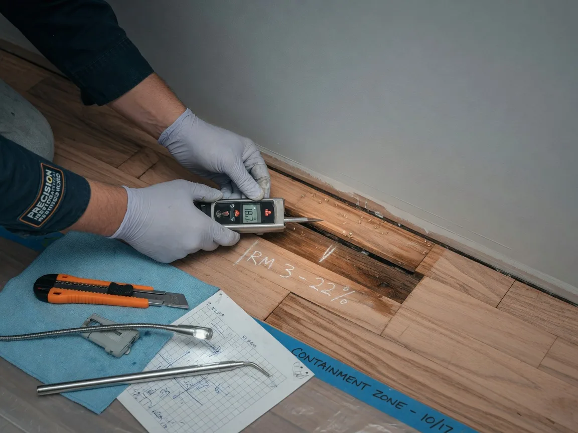Why choose Water Removal in Hargill, TX